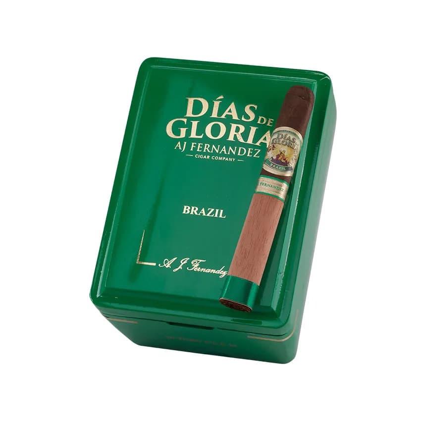 Dias De Gloria Brazil Toro Maduro cigar listing