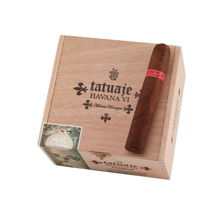 Tatuaje Havana VI Gorditos Natural cigar listing