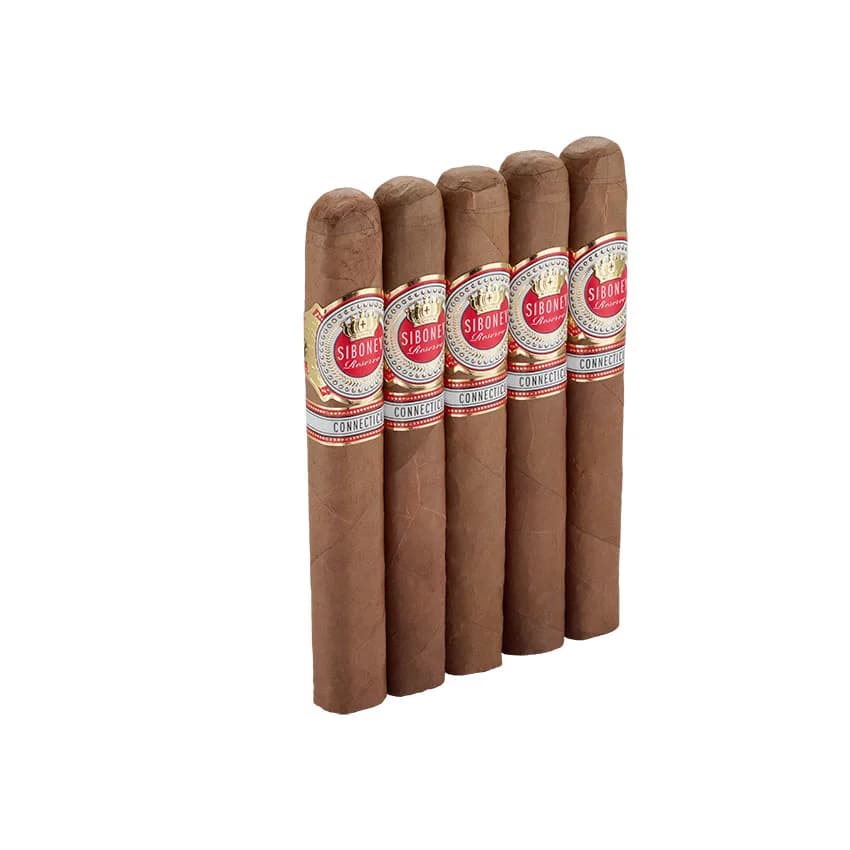 Siboney Reserve Connecticut Toro Natural cigar listing