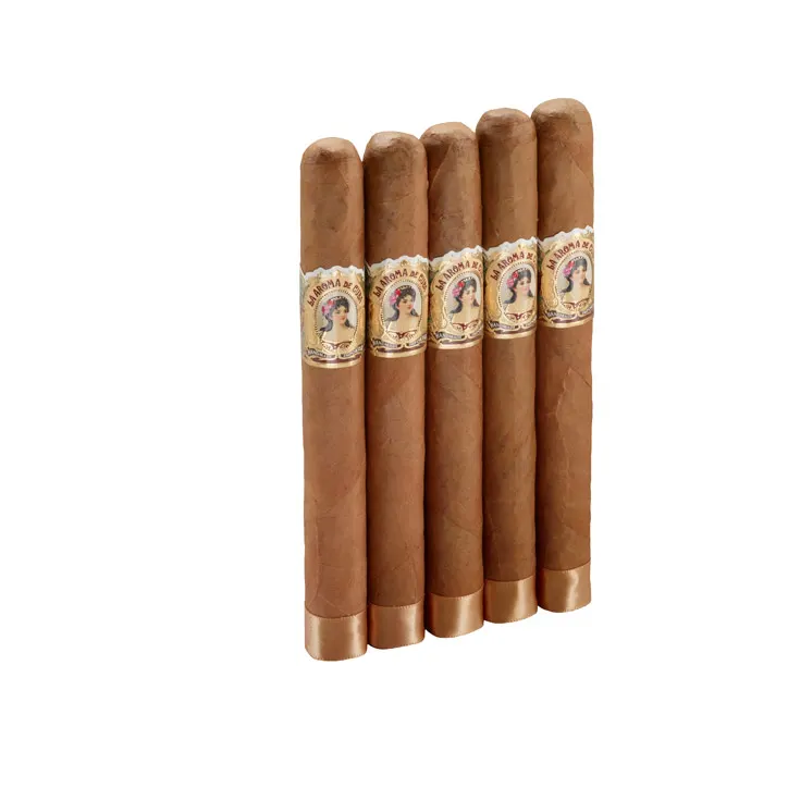 LADC Connecticut Churchill Natural cigar listing