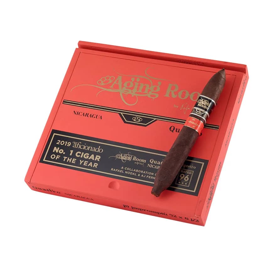 AGR Quattro Nica Impromptu Natural cigar listing