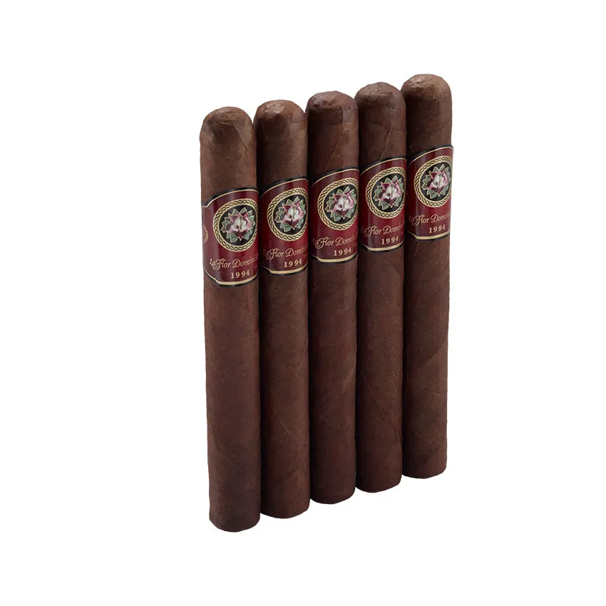 1994 By La Flor Dominicana Mambo Maduro cigar listing