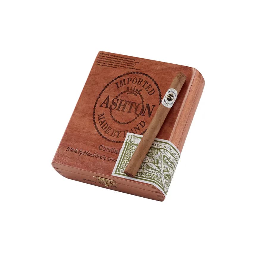 Ashton Classic Cordial Natural cigar listing