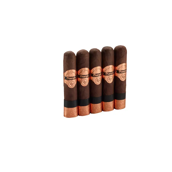 Rocky Patel Disciple Half Corona Maduro cigar listing
