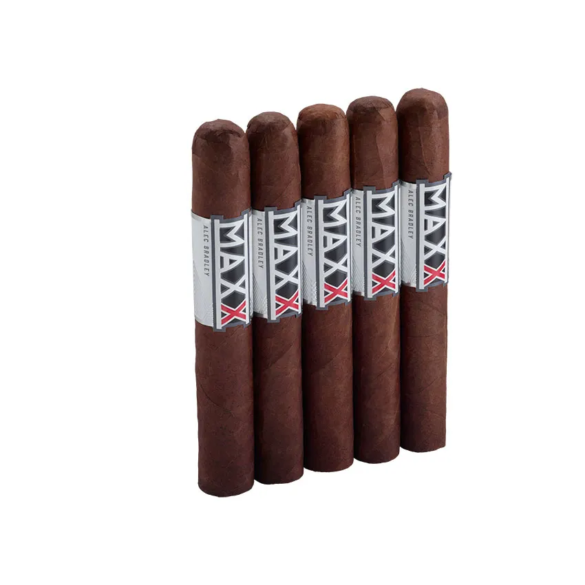 Alec Bradley MAXX The Culture Dark Natural cigar listing