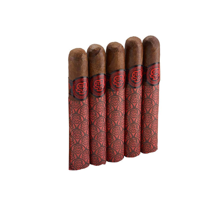 Asylum 867 Zero Robusto Maduro cigar listing