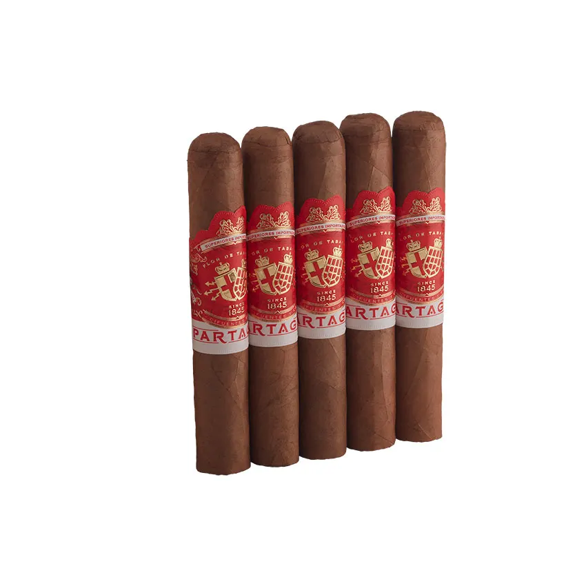 Partagas Cortado Robusto Natural cigar listing