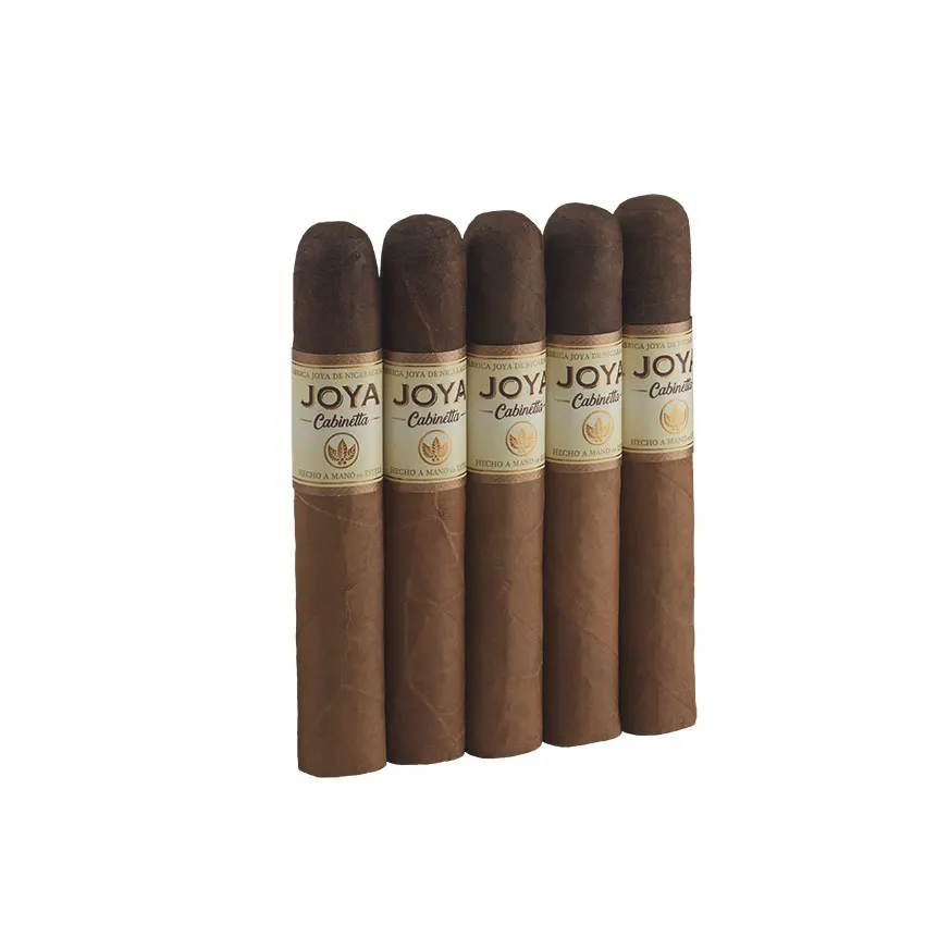 Joya de Nicaragua Cabinetta Serie Robusto Natural cigar listing