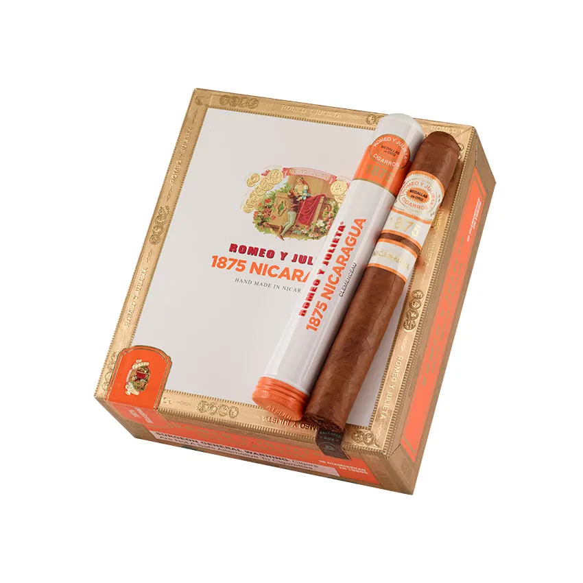 RYJ 1875 Nicaragua Clemenceau Natural cigar listing