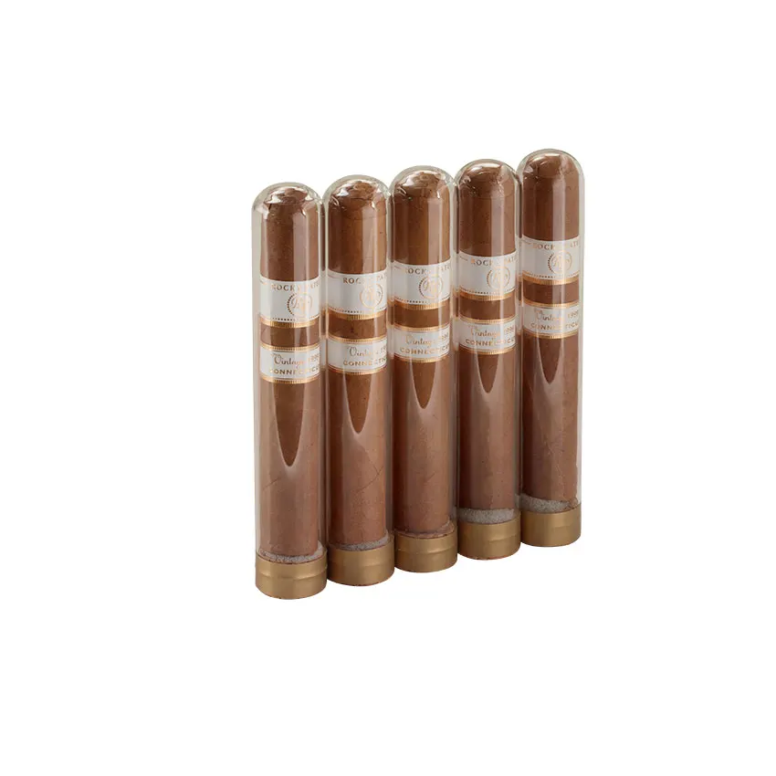 Rocky Patel Vintage 1999 Robusto Tubes Natural cigar listing