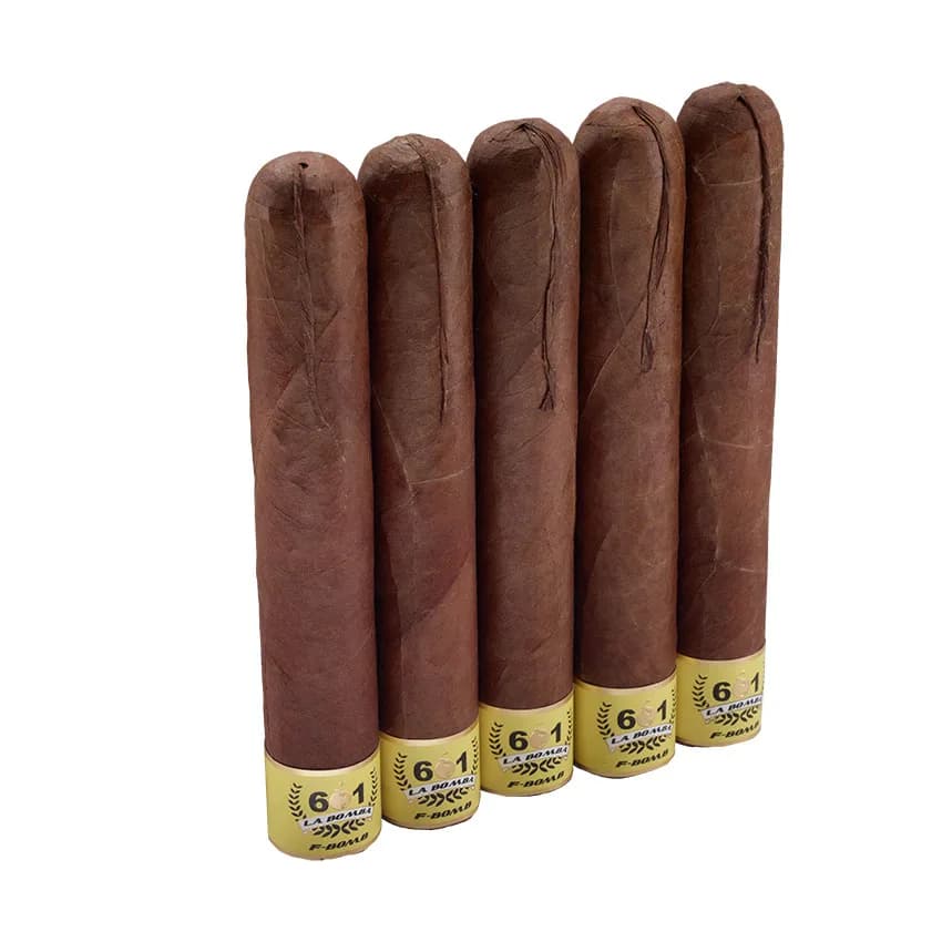 601 La Bomba F-Bomb Natural cigar listing