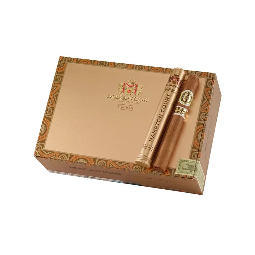 Macanudo Gold Label Hampton Court Natural cigar listing