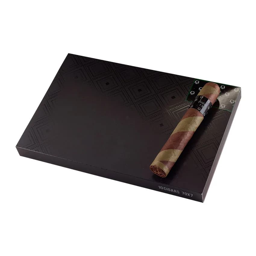 Asylum 13 The OGRE Seventy Barber Pole cigar listing
