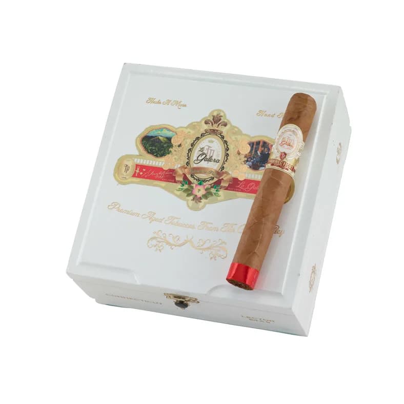 La Galera Connecticut El Lector Natural cigar listing