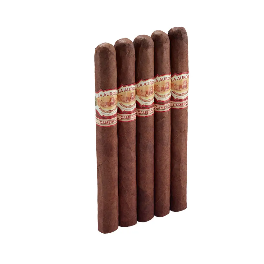 La Aurora 1903 Cameroon Churchill Natural cigar listing