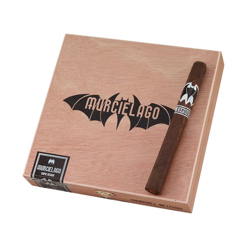 Murcielago Churchill Maduro cigar listing