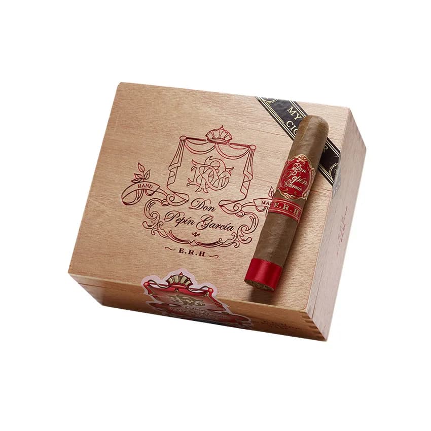 Don Pepin Garcia E.R.H. Robusto Rosado cigar listing
