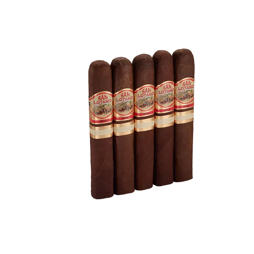 San Lotano The Bull Gordo Dark Natural cigar listing