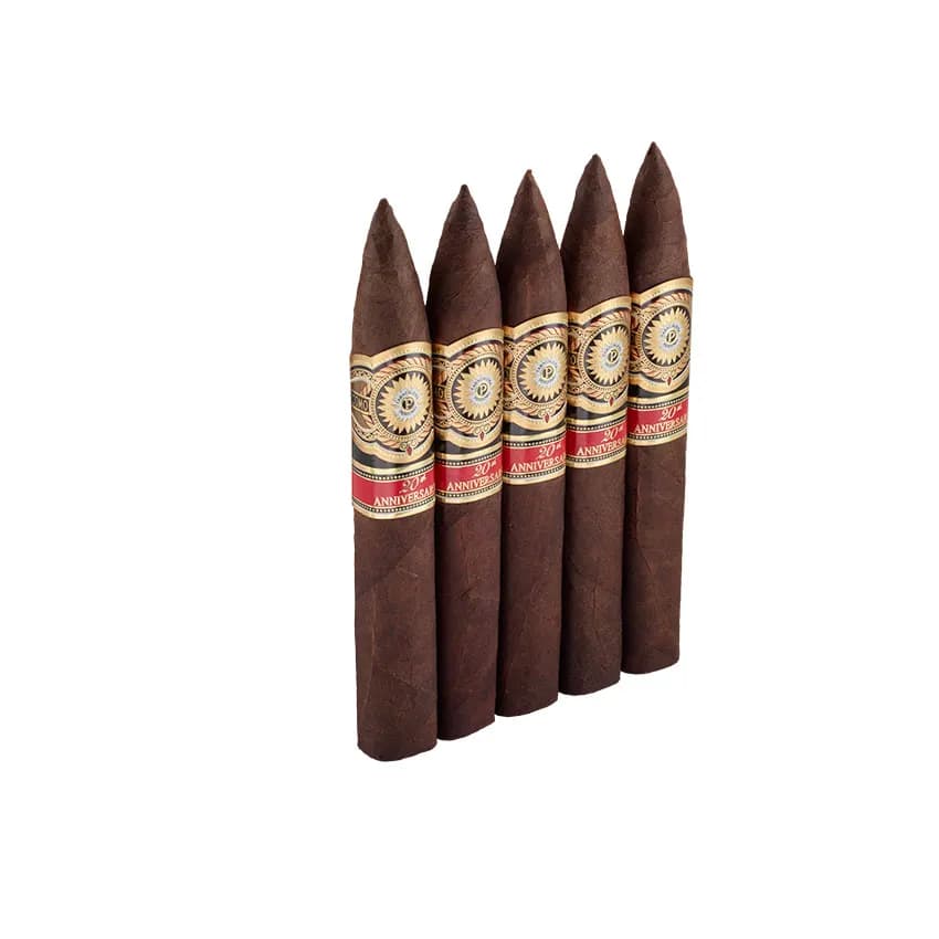 Perdomo 20th Anniversary Maduro Torpedo cigar listing