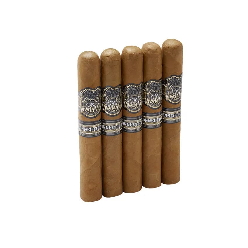 Viva La Vida Connecticut Toro Natural cigar listing
