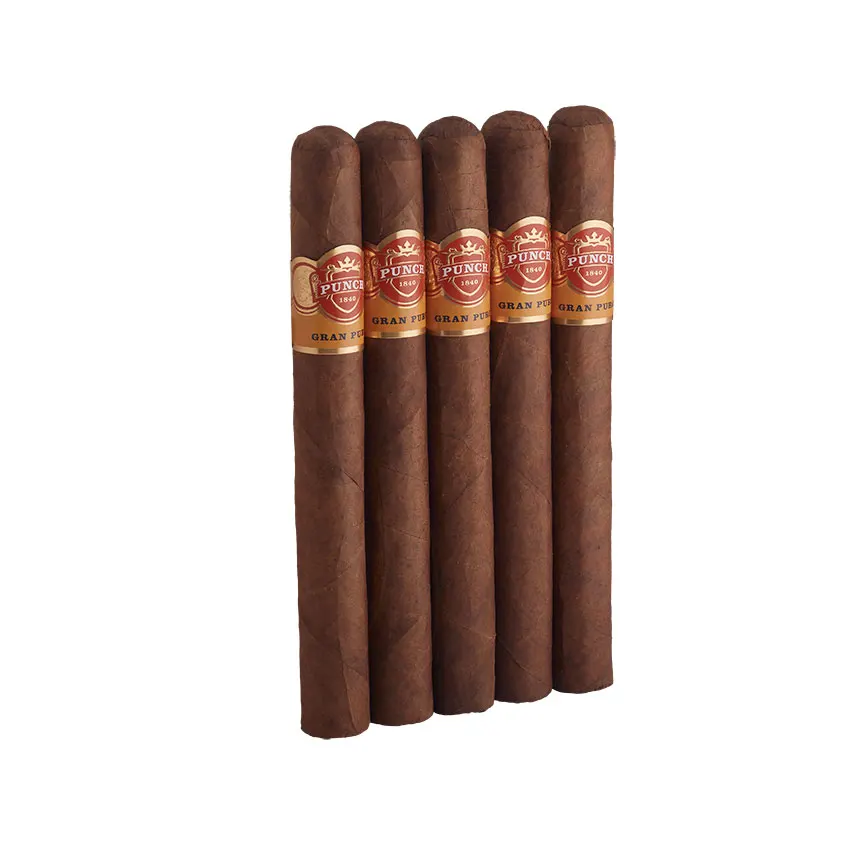 Punch Gran Puro Sierra Dark Natural cigar listing