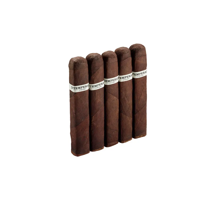 Intemperance BA XXI Revenge Maduro cigar listing
