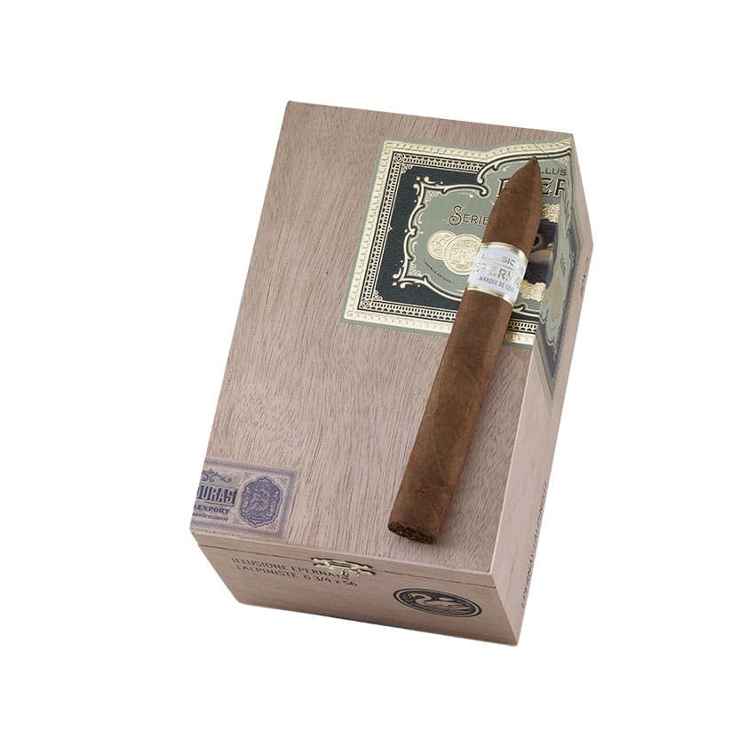 Illusione Epernay L'Alpinste Bench Pressed Torpedo Natural cigar listing