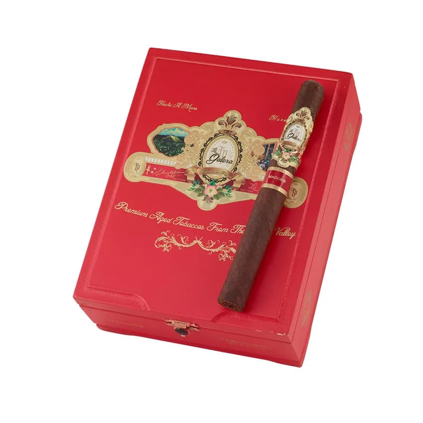 La Galera Maduro Churchill cigar listing