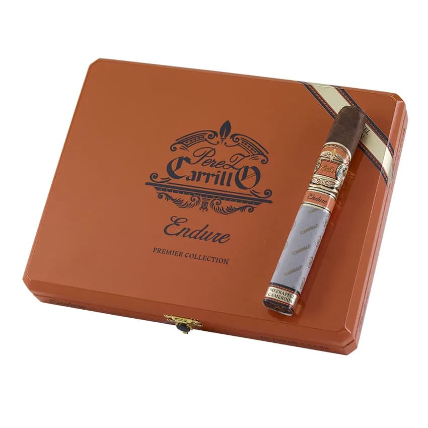 E. P. Carrillo Endure Toro Dark Natural cigar listing