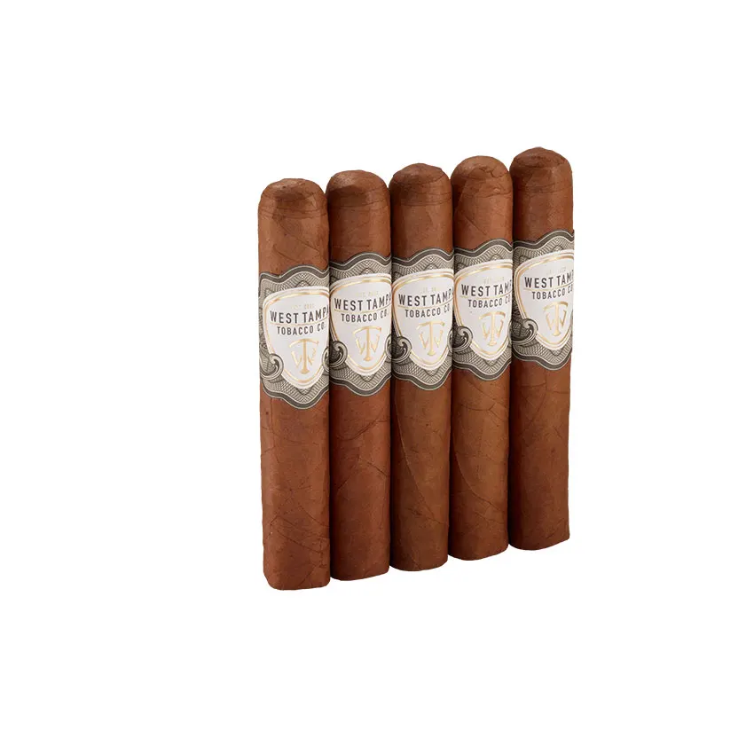 West Tampa Tobacco Wht Gigante Natural cigar listing