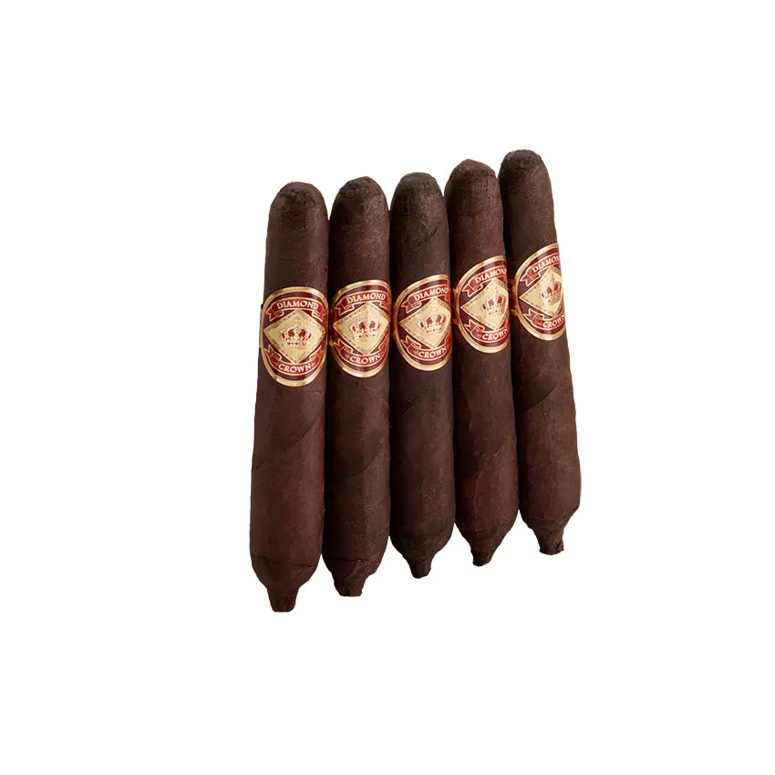 Diamond Crown Classic Maduro Figurado No. 6 cigar listing