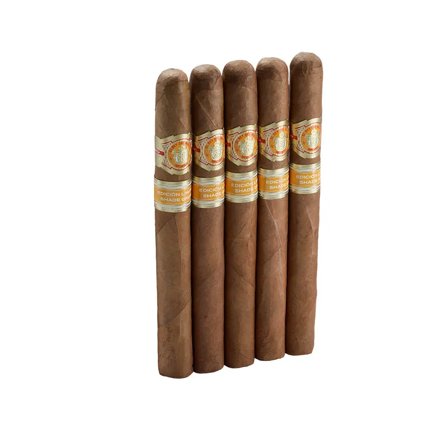 El Rey Del Mundo Shade Grown Lonsdale Limited Edition Natural cigar listing