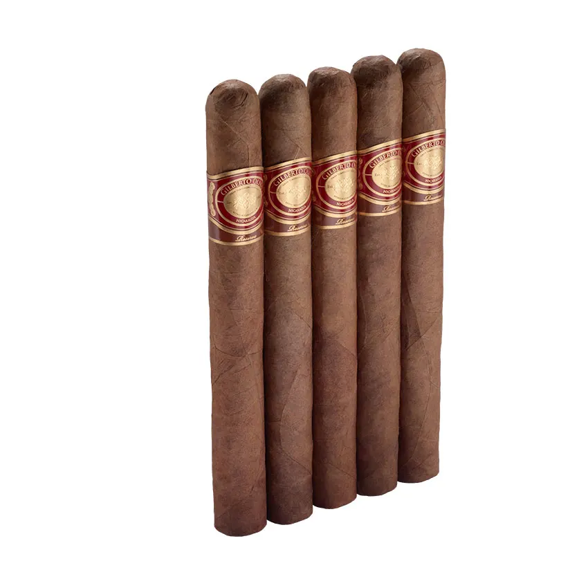 Gilberto Oliva Churchill Natural cigar listing