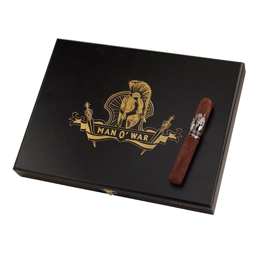 Man O' War Ruination Robusto No. 1 Natural cigar listing