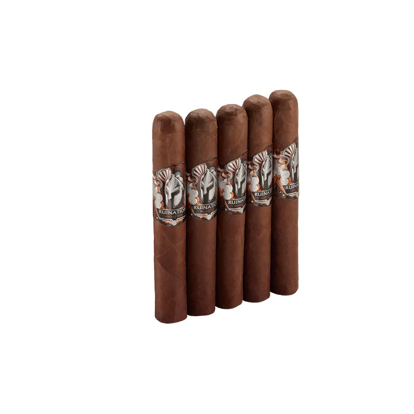 Man O' War Ruination Robusto No. 1 Natural cigar listing