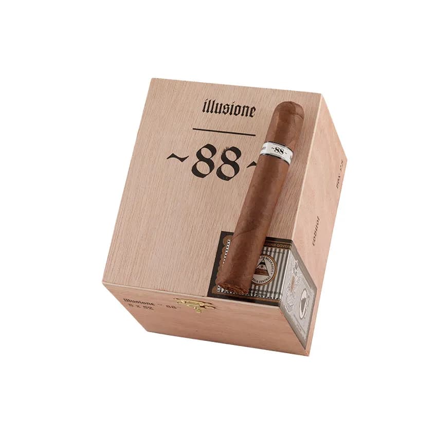 Illusione Original Documents Corojo Robusto Dark Natural cigar listing