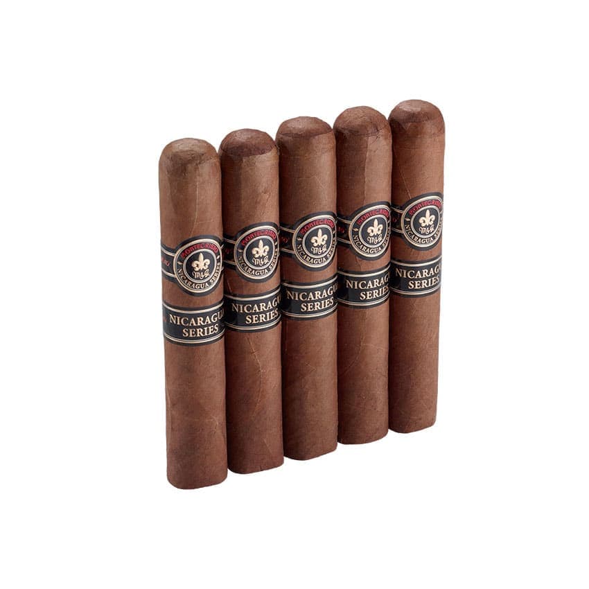 Montecristo Nicaragua Robusto Natural cigar listing