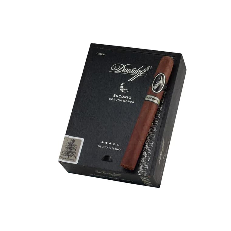 Davidoff Escurio Corona Gorda Natural cigar listing