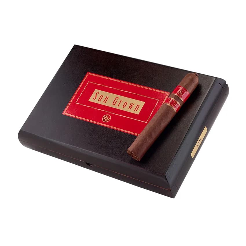 Rocky Patel Sun Grown Sixty Natural cigar listing