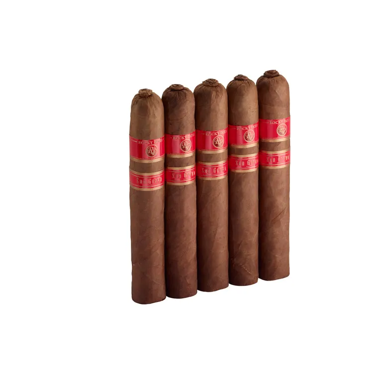 Rocky Patel Sun Grown Sixty Natural cigar listing