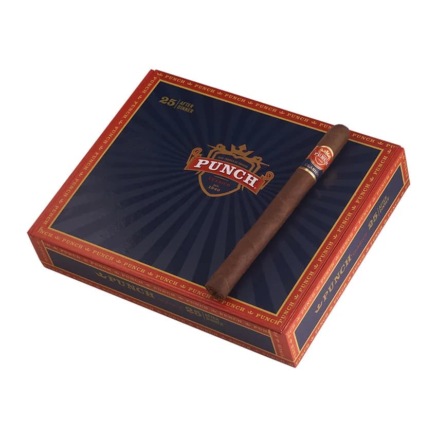 Punch Clasico After Dinner Natural cigar listing