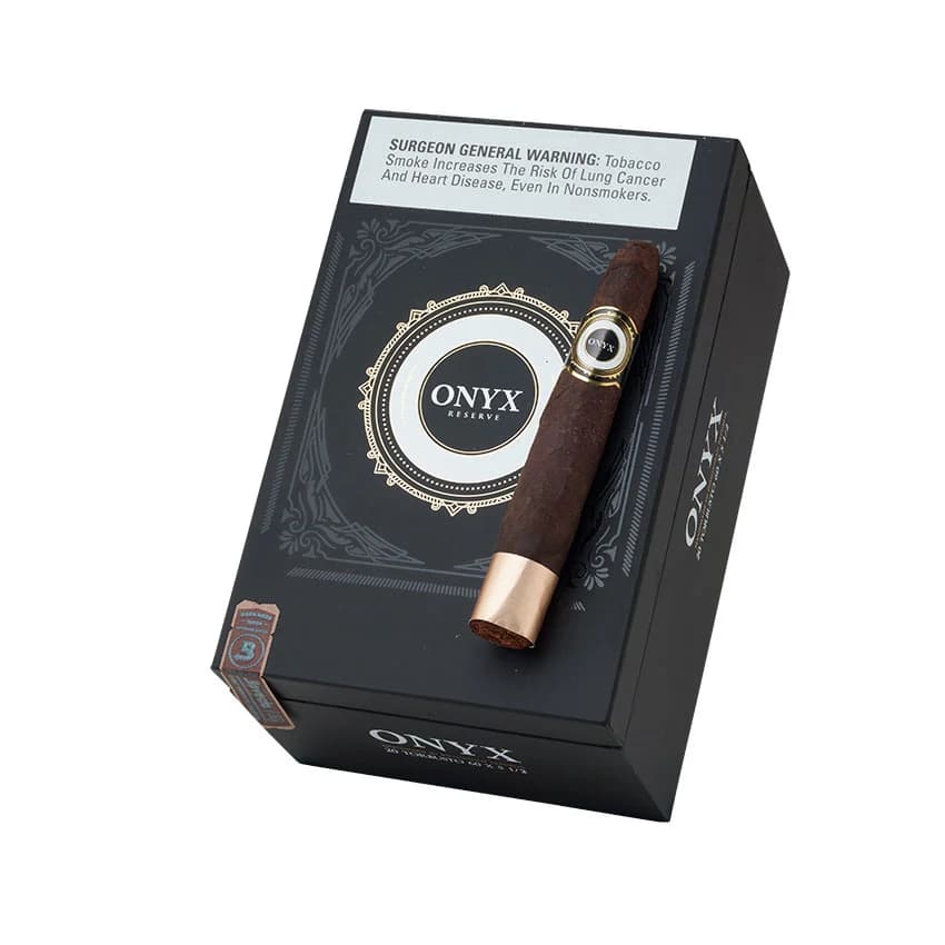 Onyx Reserve Torbusto Maduro cigar listing
