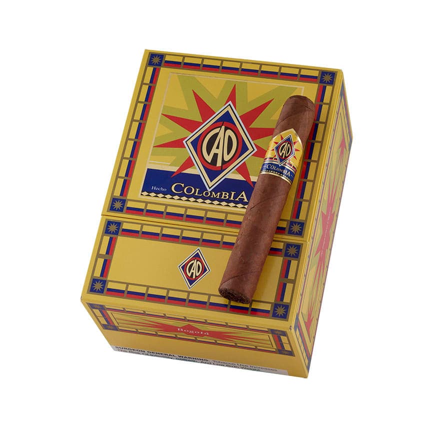 CAO Colombia Bogota Natural cigar listing