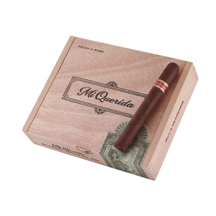 Mi Querida Triqui Traca 648 Maduro cigar listing