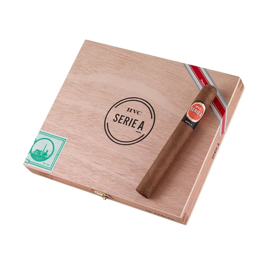 HVC Series A Perlas Natural cigar listing