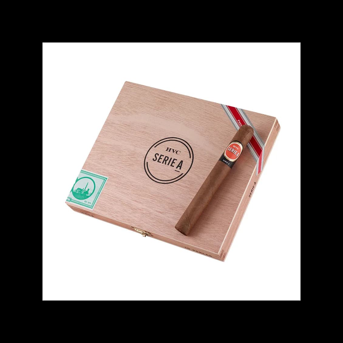 HVC Series A Perlas Natural cigar listing