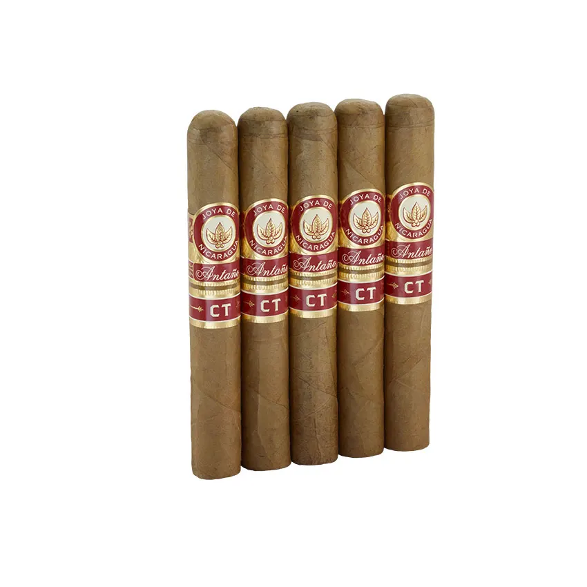 Joya De Nicaragua Antano Connecticut Corona Gorda Natural cigar listing