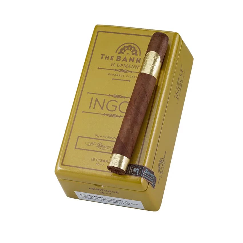 H. Upmann Banker Ingot Natural cigar listing