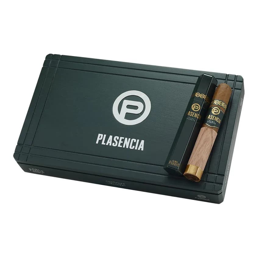Plasencia Alma Fuerte Natural Sixto I Tubo cigar listing
