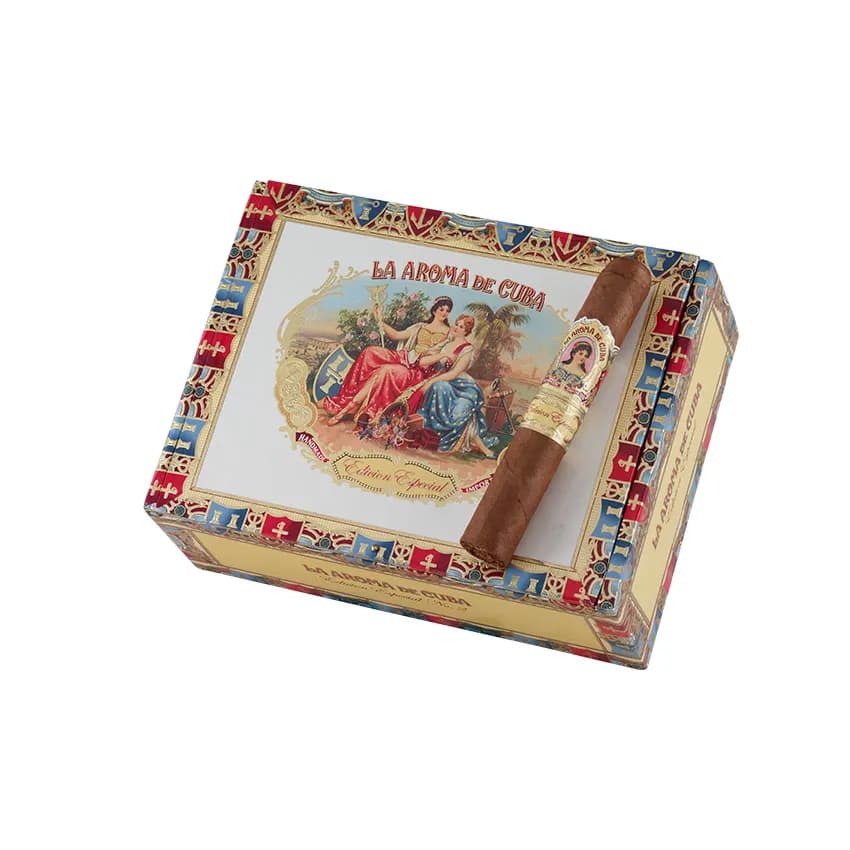 La Aroma De Cuba Edicion Especial No.2 Natural cigar listing